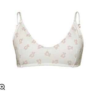 Knight Swim Angel Teddy Top